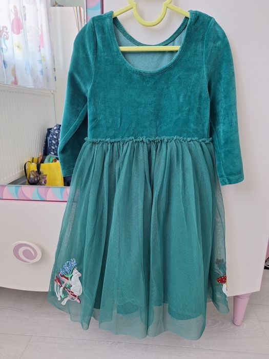 Рокля Minni Boden 7-8г.
