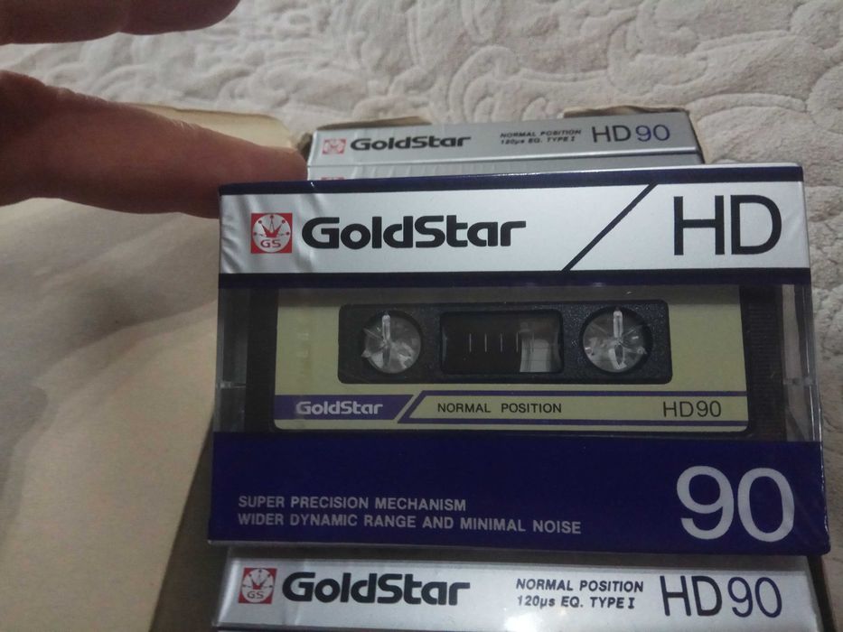 продам новые кассеты