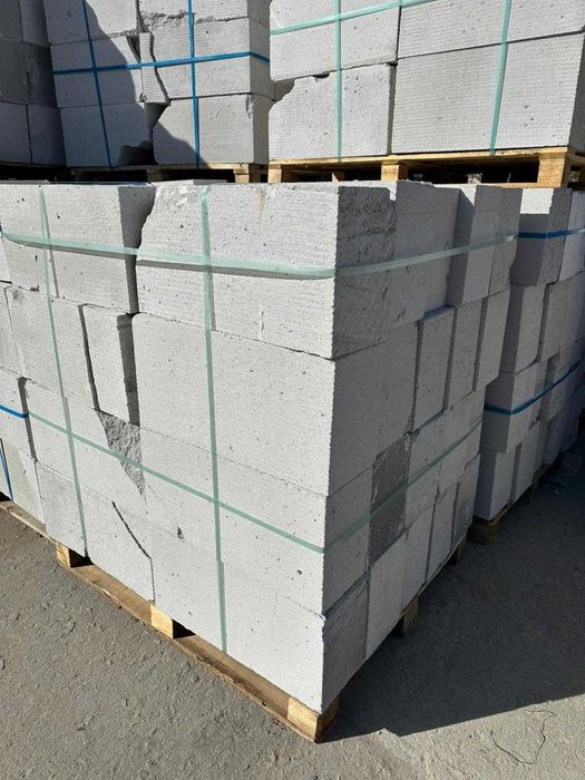 Автоклавный Газоблок 3 сорт