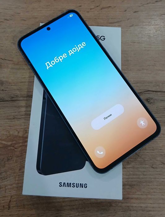 Телефон SAMSUNG A55