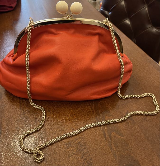 Geanta superba din piele