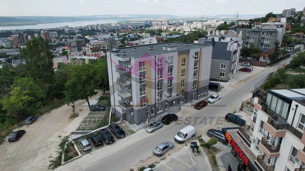 Двустаен - с впечатляваща панорама - Изгрев