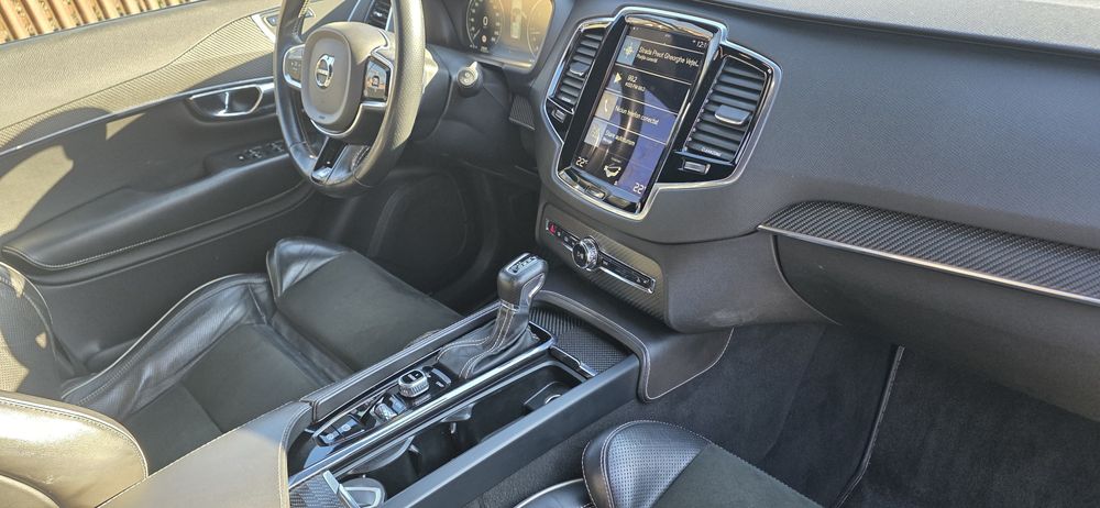 Volvo xc 90 2016  R DESIGN