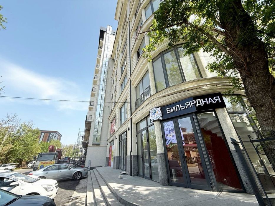 Ж/К Piramit Tower Продается Нежилой Арендаторим Новостройке
