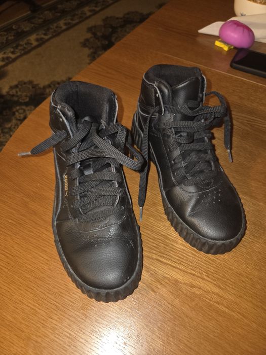 Adidași / Ghete fete Puma 37