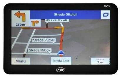 Actualizare harti camion gps iGo Primo 2026