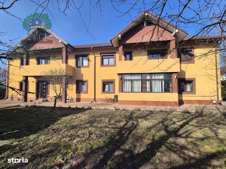 CASA 5 camere, 2 bai, 206mp, teren 500mp, DANCU