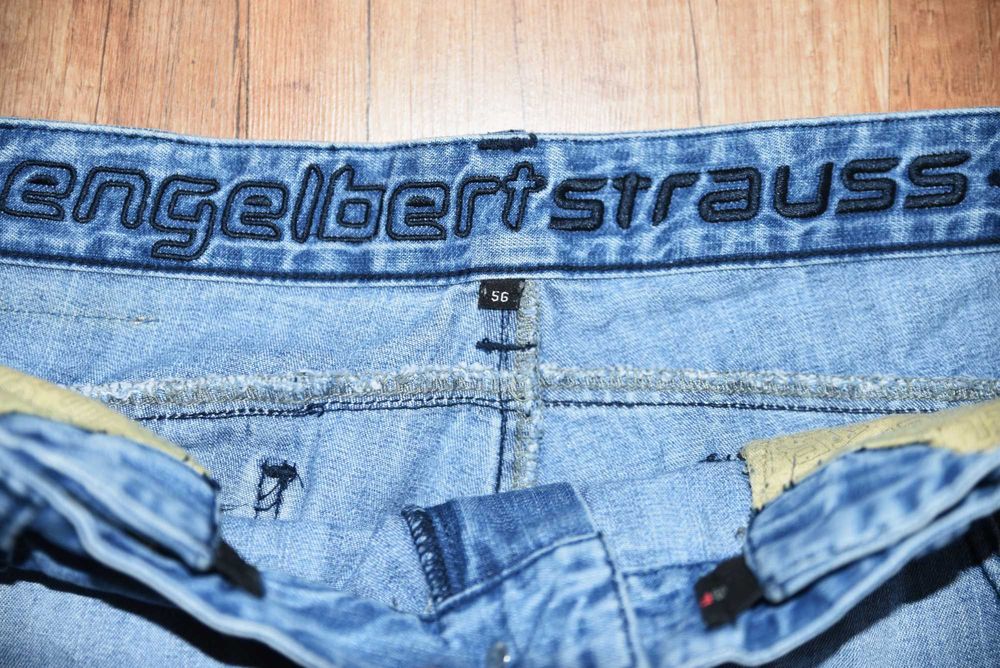 Engelbert Strauss оригинални дънки размер 56