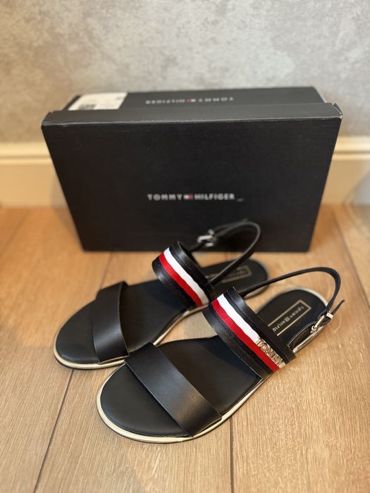 Сандалии Tommy Hilfiger 40р 19990тг