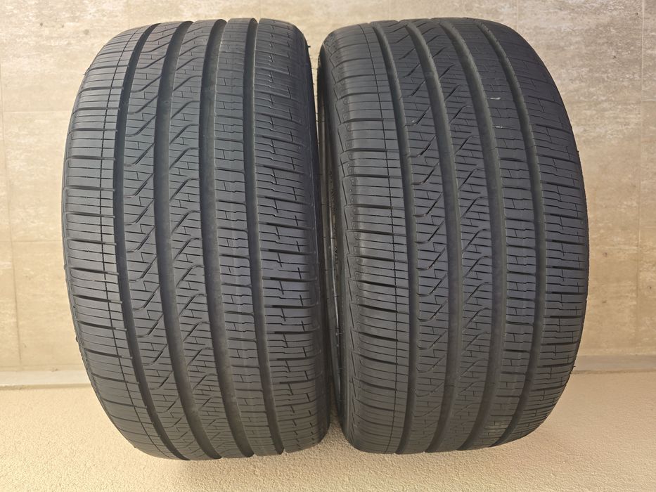 255 35 19 Pirelli Cintuarto P7 All Season - 2 броя гумиброя
