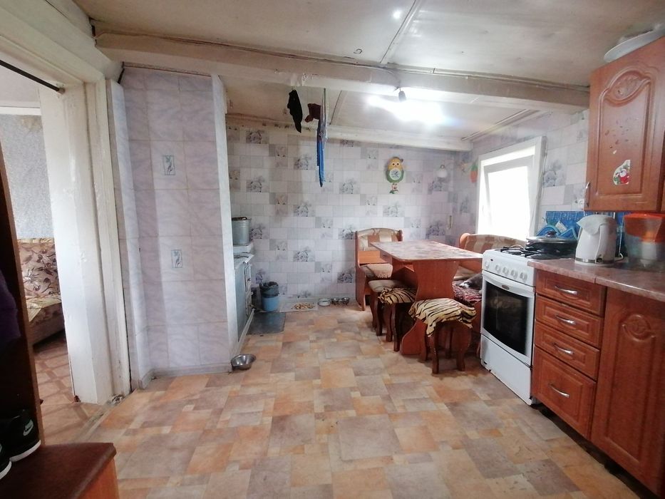 Продам дом в рабочем поселке