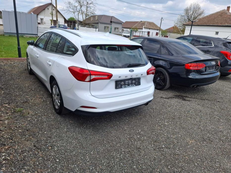 Ford Focus 1.5D an 2019, Posibil GARANTIE si RATE
