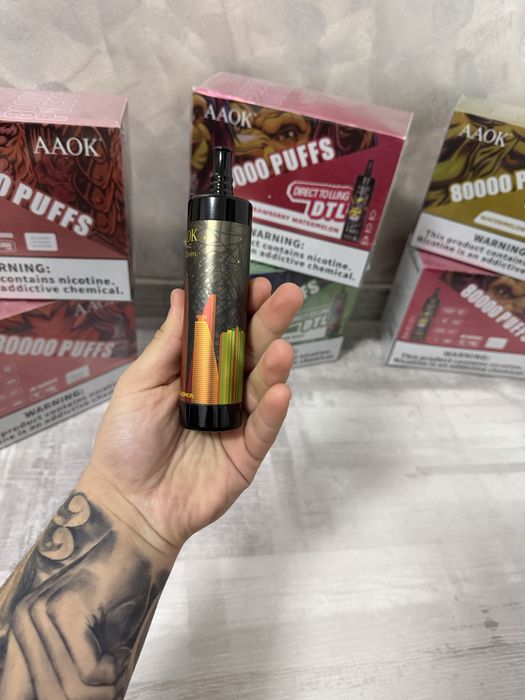 AAOK Shisha, cititi descrierea !