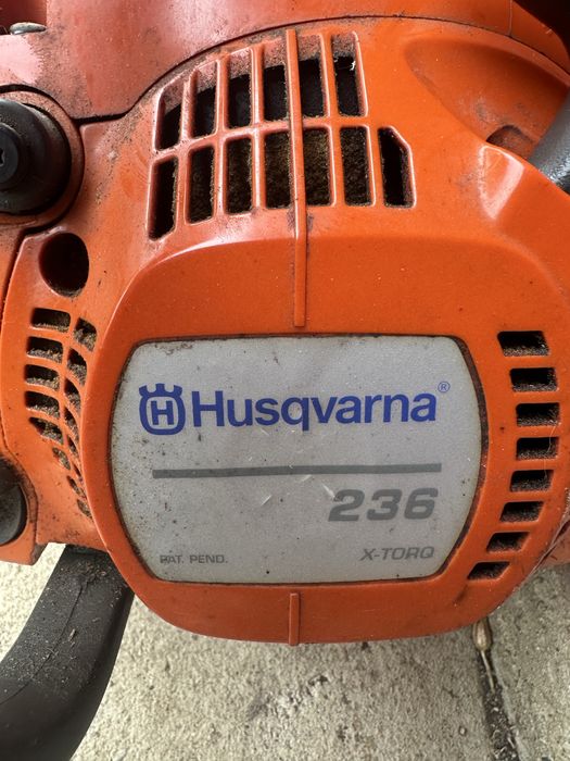 Drujba Husqvarna si Einhell (pe acumulator )
