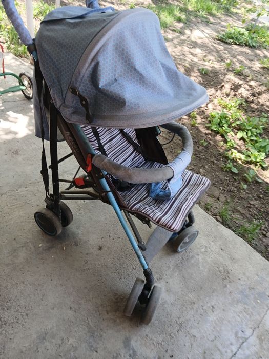 Продам коляску в хорошем состоянии