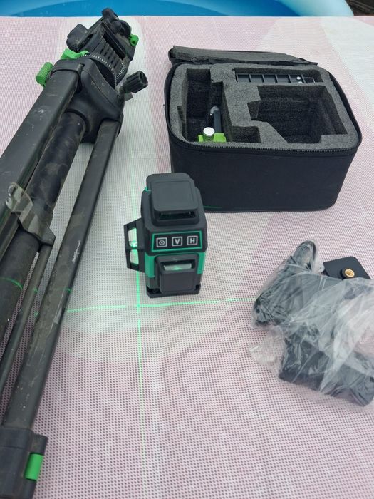 Laser 16 linii/ nivela laser