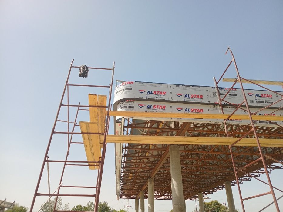 Alkafon #alyukobond al alyumin alikafon alucobond fasat