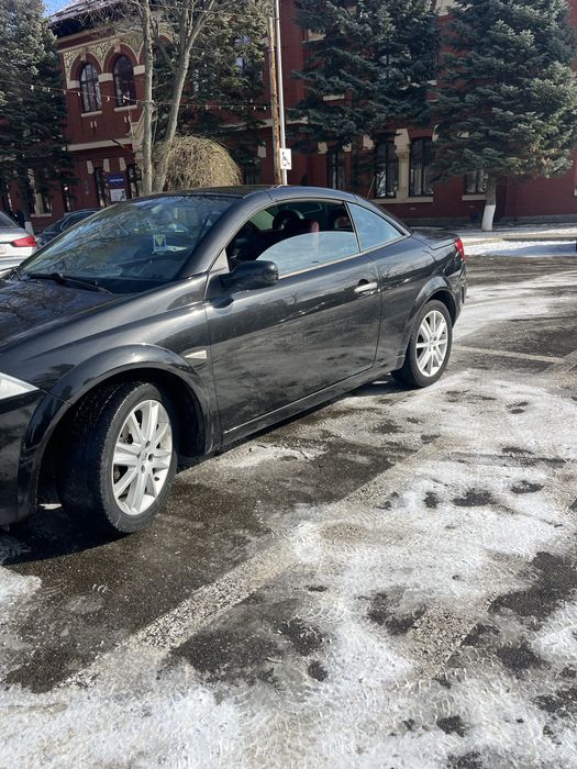 Vind renault megan cabrio