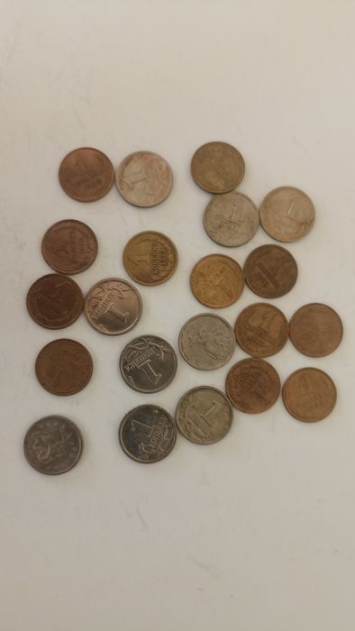 35 yillik kolleksiya tangalar
