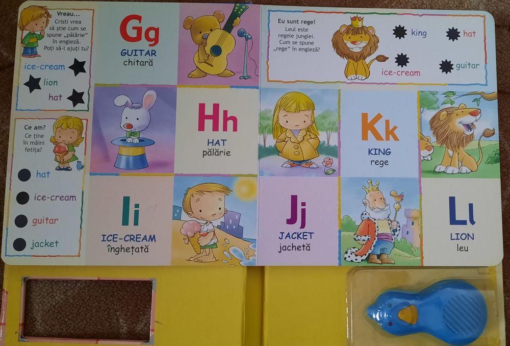 Pachet 5 carti. Germana+ engleza