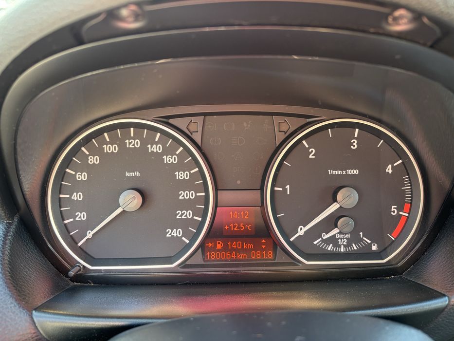 BMW 118d 2.0 2007