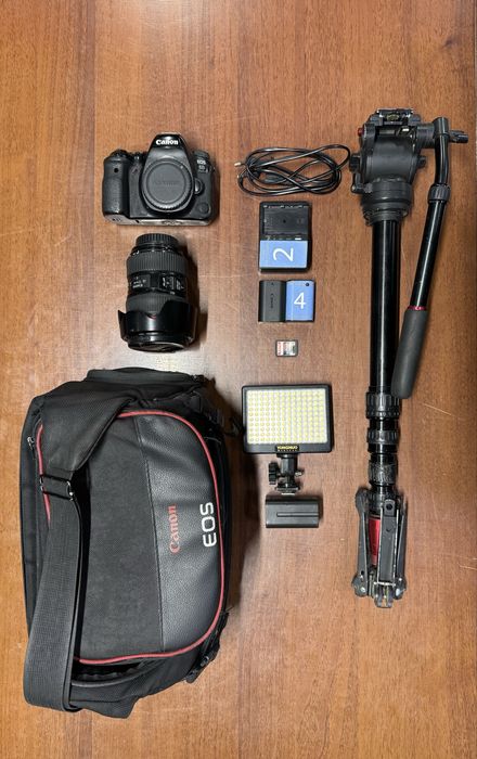 Canon 6D Mark II, Mark 2