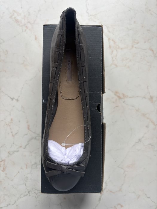 Обувки балерина Zara