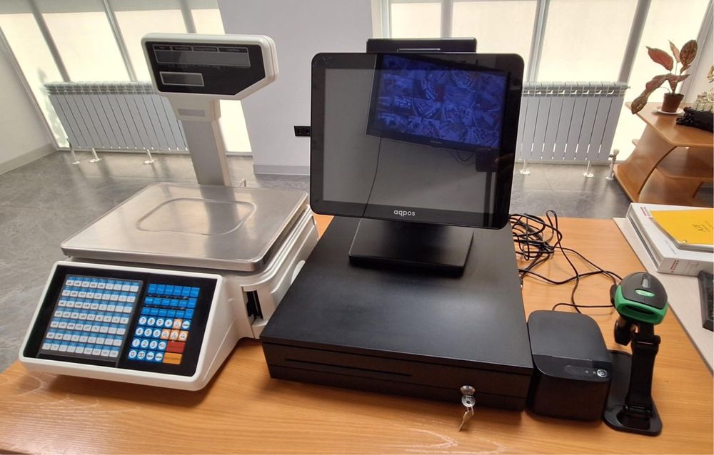 Umag, умный магазин