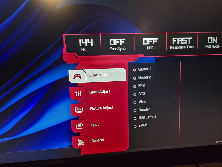 Vând monitor LG și MSI