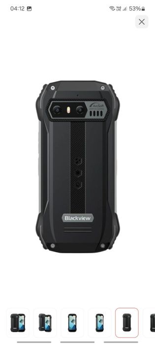 Продам телефон Blackviev