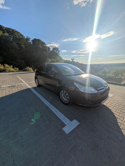 CITROËN C4 2006 — imagine 2