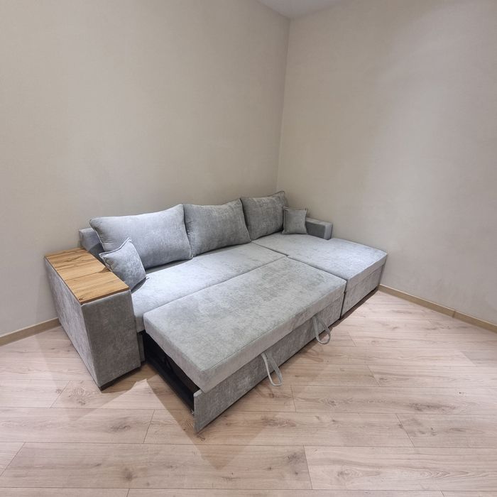 Угловой Раскладной Диван Кроват