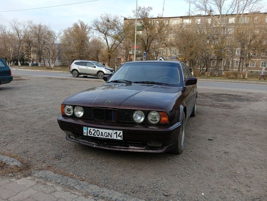 Продам BMW 520 (не на ходу)