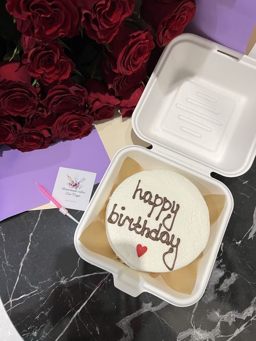 Оптом бенто торты