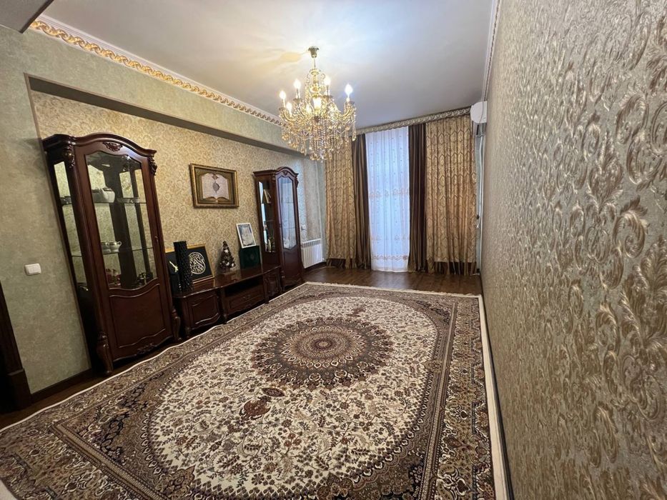 Сдается квартира-дуплекс в новостройке на Дархане, Дархон