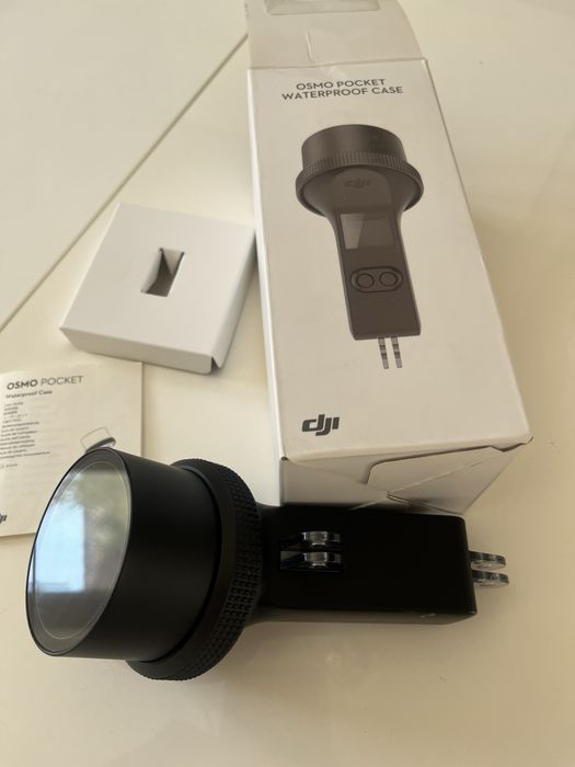 Carcasa DJI  Osmo pocket- protectie subacvatica