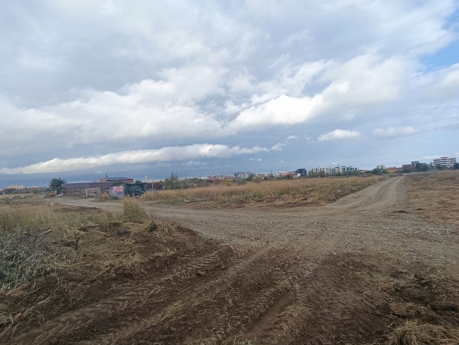 Teren Năvodari extravilan