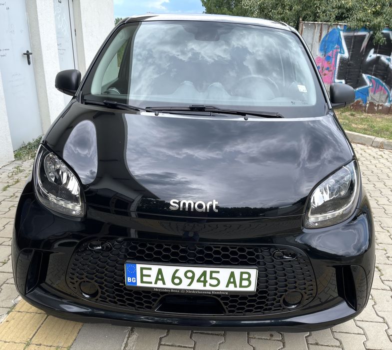 Smart EQ forfour 22 kW