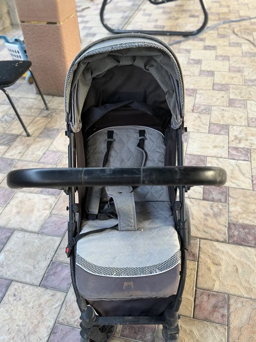 Детская каляска от INING BABY