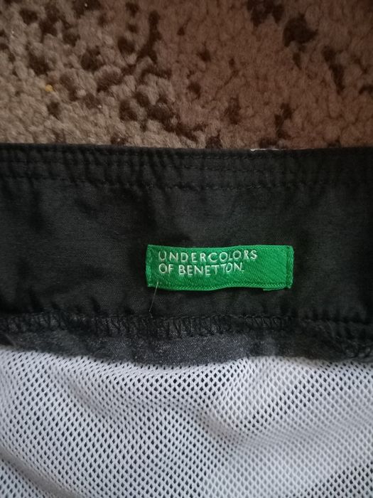 Мъжки къси панталонки Benetton