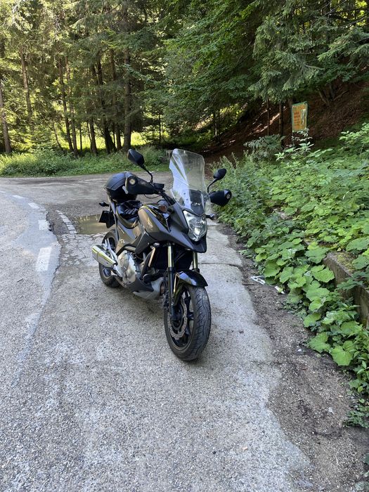 Honda NC 700 x, 2012