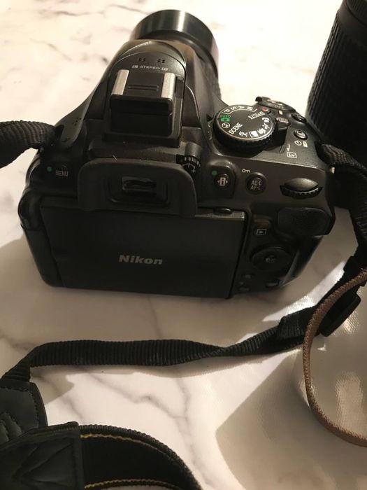 Фотоапарат Nikon D5200