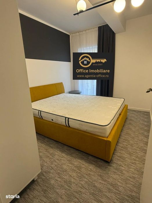 Bloc Nou Atletilor apartament 3 camere finisat