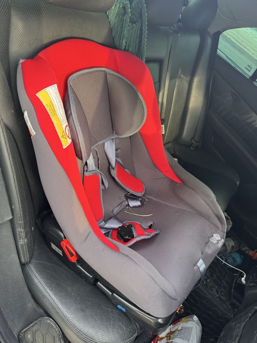 Продам автокресло детское