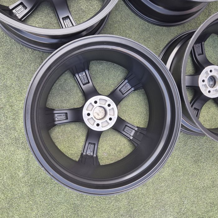 Jante R 22 5x112, Mercedes, Audi, Vw