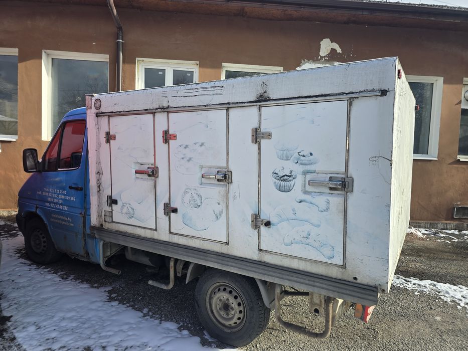 Хладилен бус  Мерцедес Спринтер