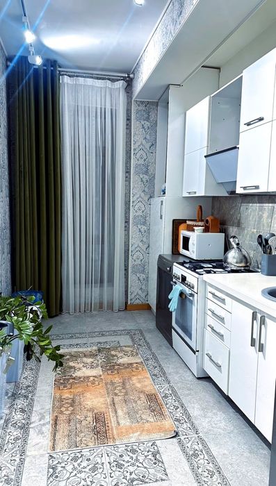 5 комнатная кв-ра