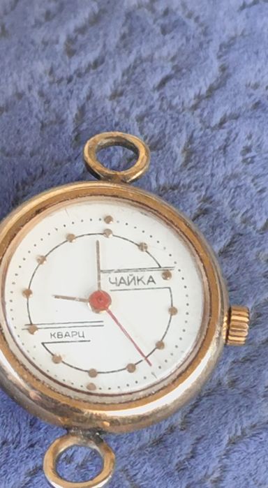 Продам часы времён СССР.