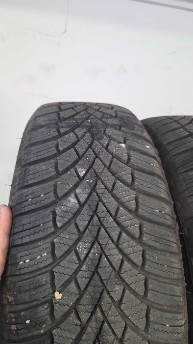 4 зимни гуми Bridgestone Blizzak LM005 185/60 R15 с алуминиеви джанти