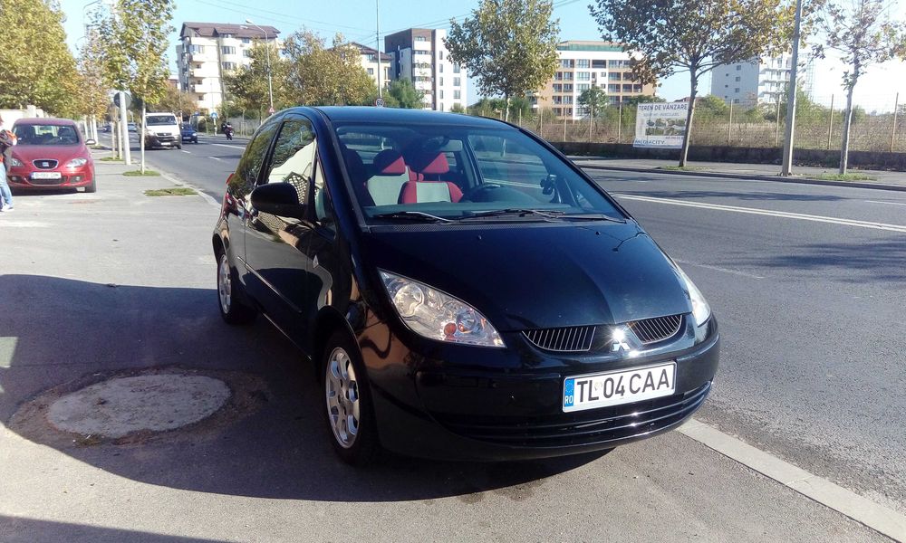 Mitsubishi Colt CZ30 1.3